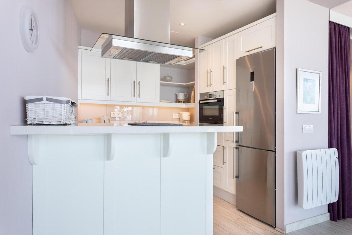 Prime Homes Playa Jardin Studio 拉克鲁斯 外观 照片