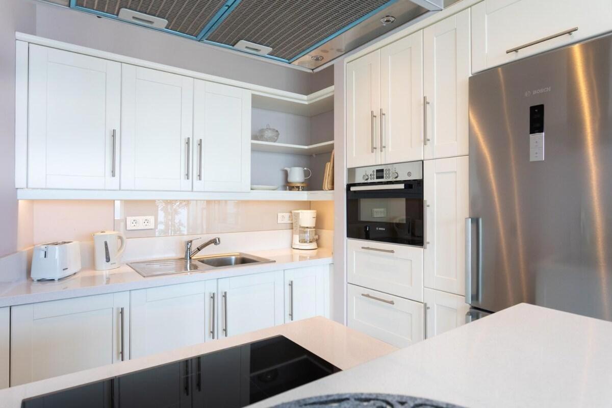 Prime Homes Playa Jardin Studio 拉克鲁斯 外观 照片